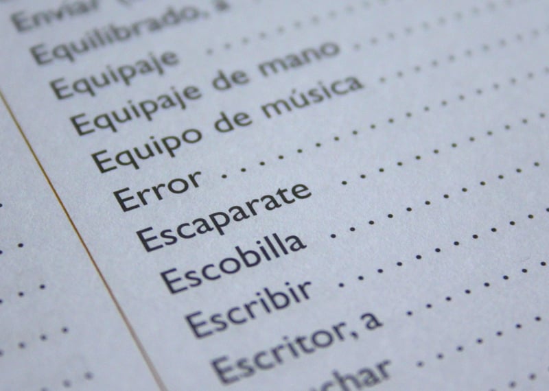 Language Translator